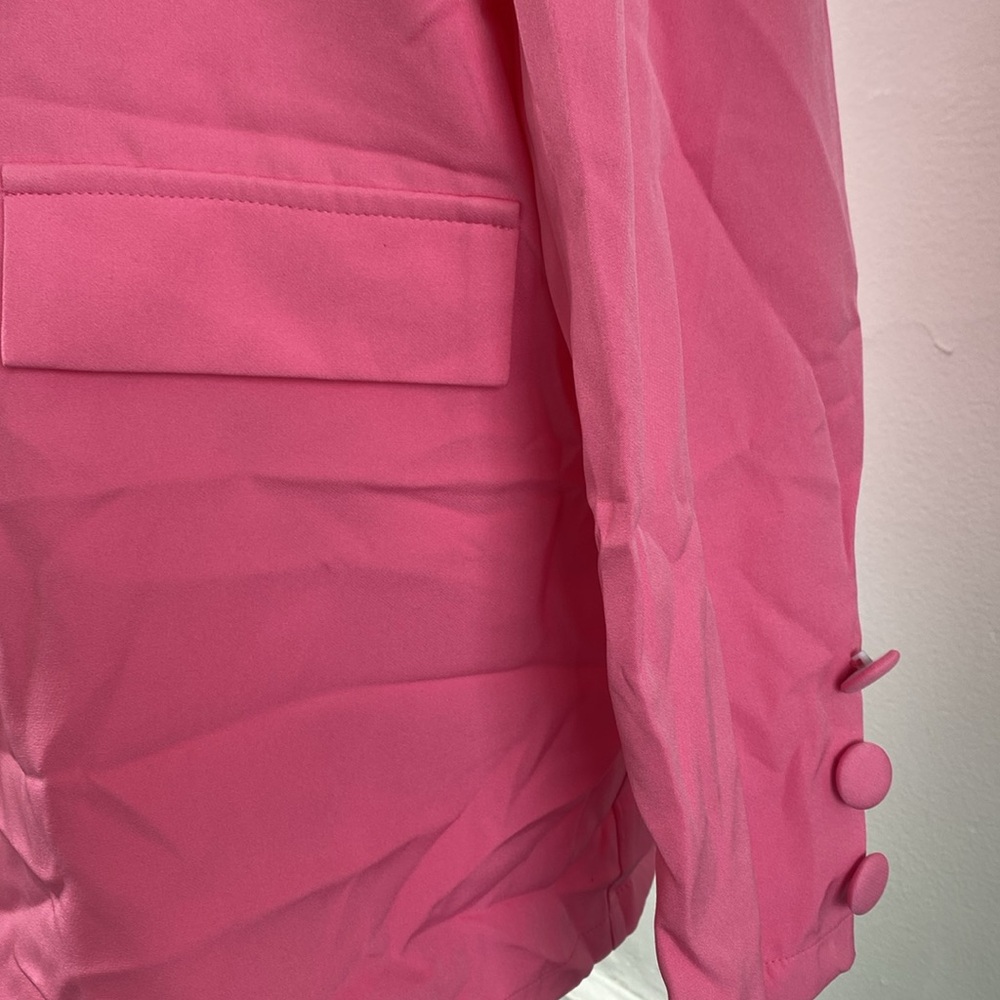 Pink Blazer - Picture 5 of 8